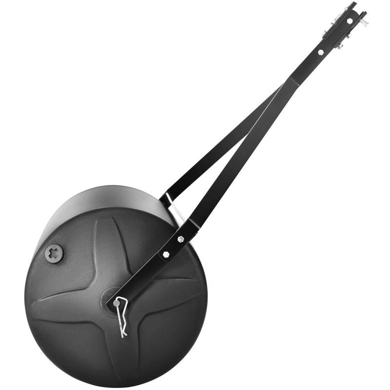 Vejos volas, užpildomas smėliu arba vandeniu0