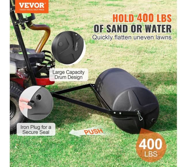 Vejos volas, užpildomas smėliu arba vandeniu1