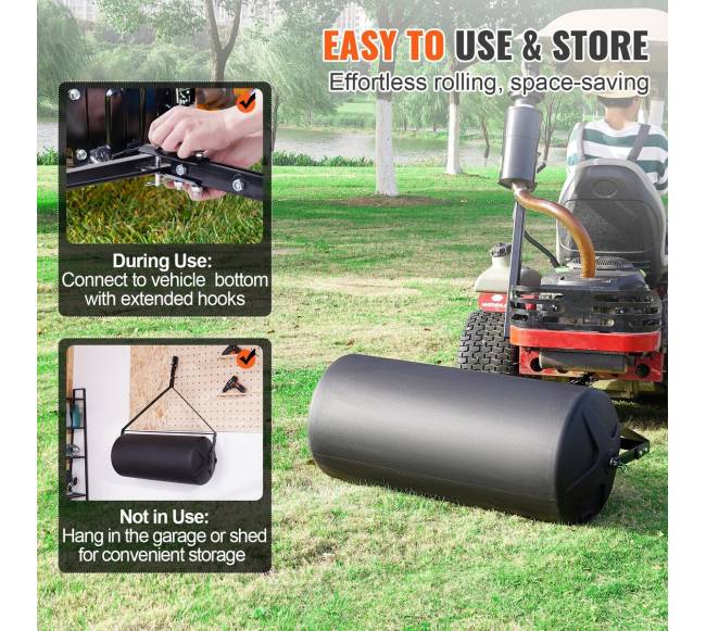 Vejos volas, užpildomas smėliu arba vandeniu2