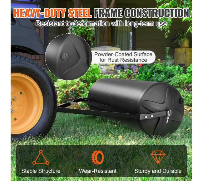 Vejos volas, užpildomas smėliu arba vandeniu3