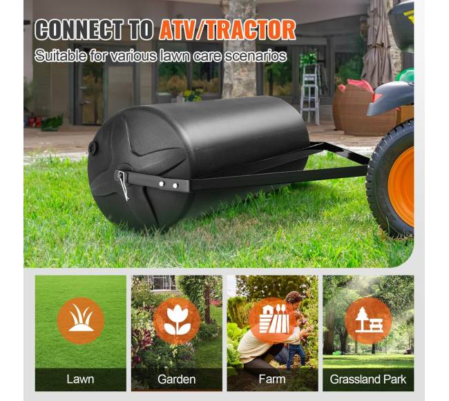 Vejos volas, užpildomas smėliu arba vandeniu5