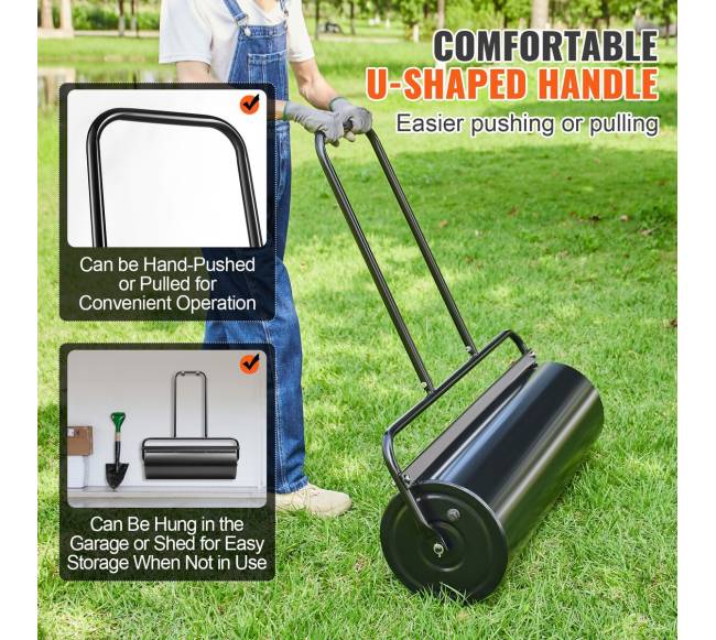 Vejos volas su smėliu ar vandeniu, 17 galonų2