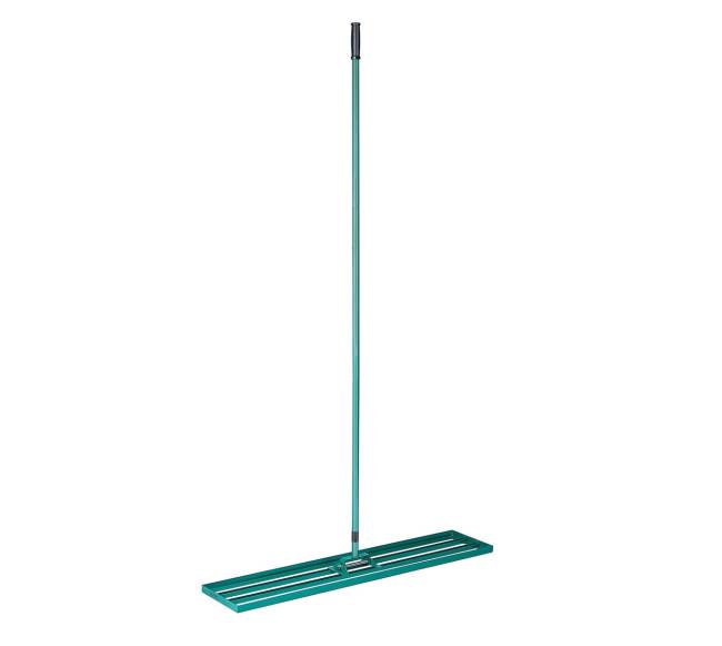 Vejos lyginimo grėblys su plienine rankena10