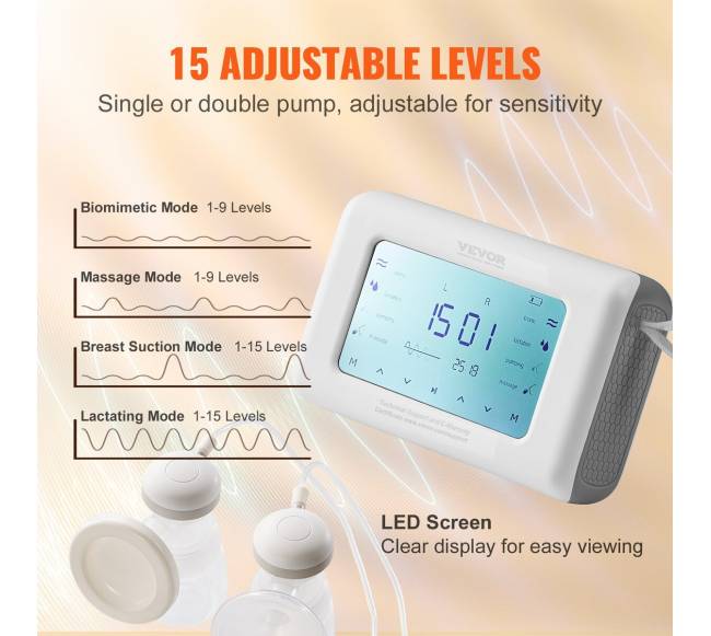 Elektrinis pientraukis su reguliuojamais režimais3