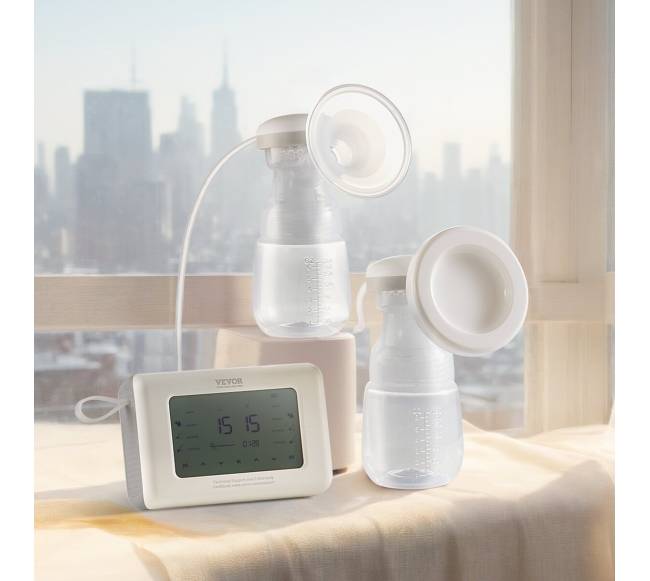 Elektrinis pientraukis su reguliuojamais režimais7