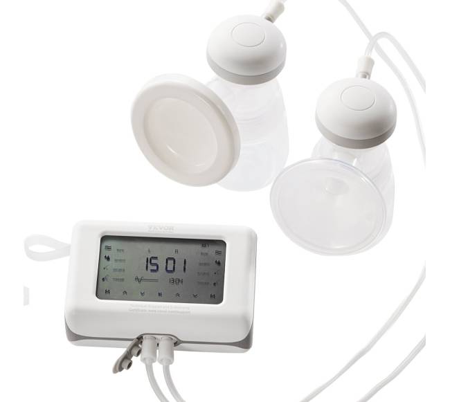 Elektrinis pientraukis su reguliuojamais režimais9