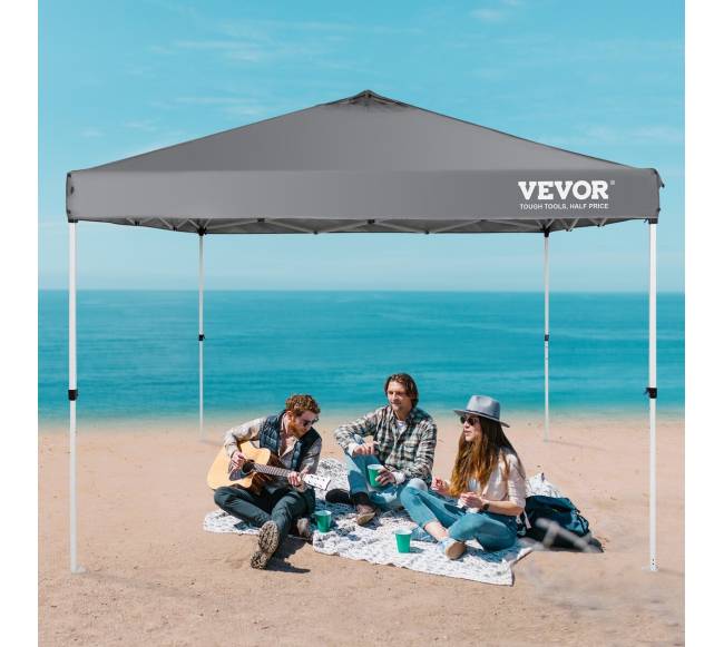 Išskleidžiama pavėsinė 3x3 m su krepšiu7