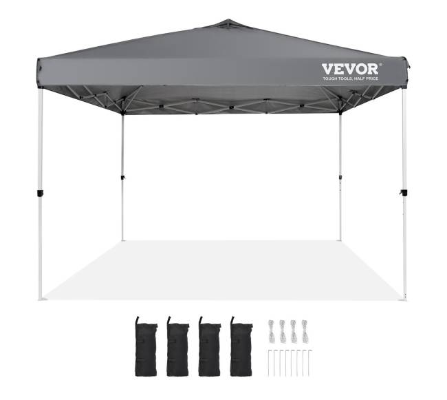 Išskleidžiama pavėsinė 3x3 m su krepšiu8