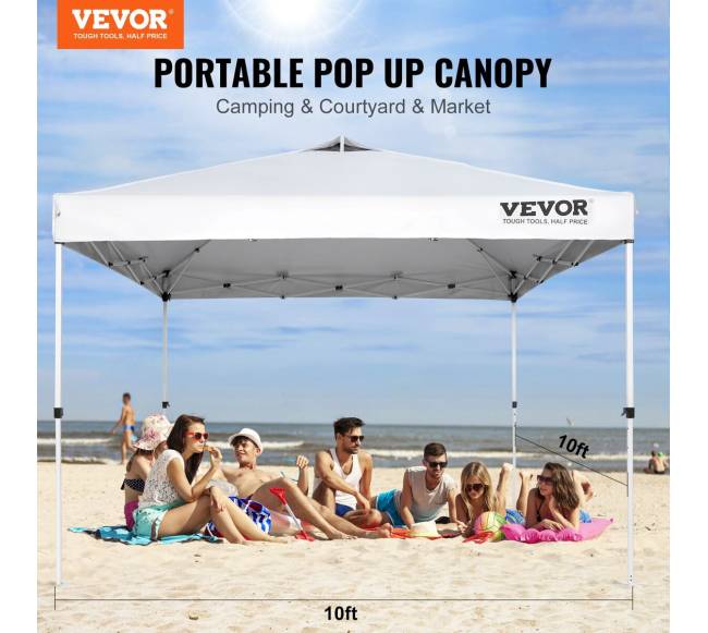 Iššokanti palapinė 304.8x304.8 cm su nešiojamu maišu1