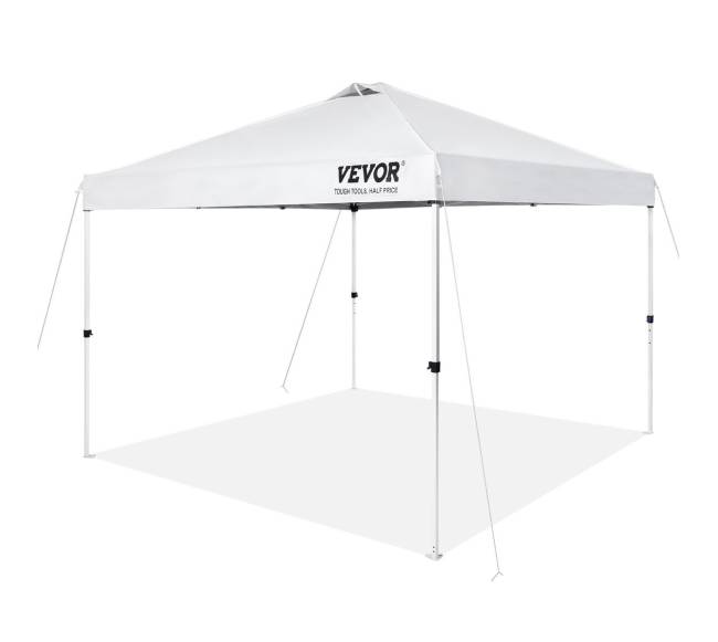 Iššokanti palapinė 304.8x304.8 cm su nešiojamu maišu10