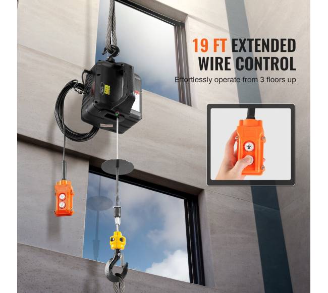 2 viename elektrinis kilpos keltuvas 499 kg2