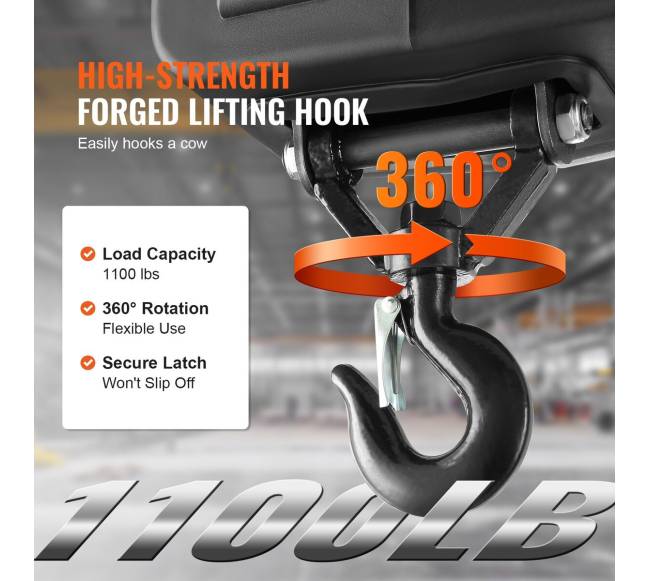 2 viename elektrinis kilpos keltuvas 499 kg5