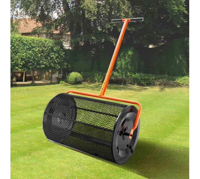 Komposto skleidėjas su reguliuojamu kotu7