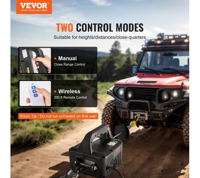 2 viename nešiojama elektrinė gervė 499 kg1