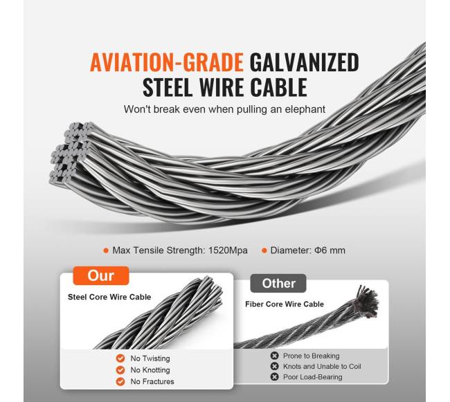 2 viename nešiojama elektrinė gervė 499 kg4