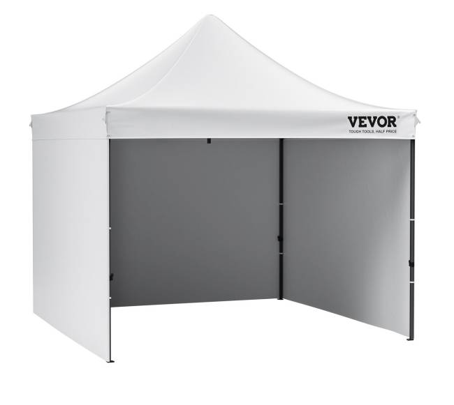 Išskleidžiama pavėsinės palapinė 304x304cm su sienelėmis10