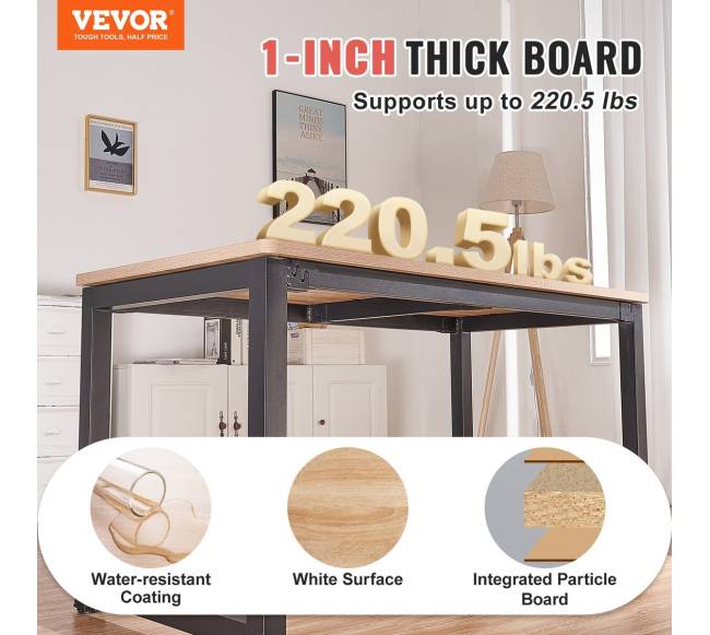 Universali dalinė plokštė stalui1