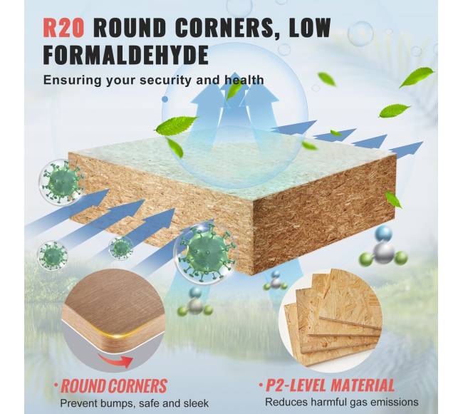 Stalo plokštė, 160 x 80 x 2,5 cm, 100 kg4