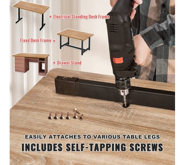 Elektrinio stalo stalviršis, 140 x 70 cm3