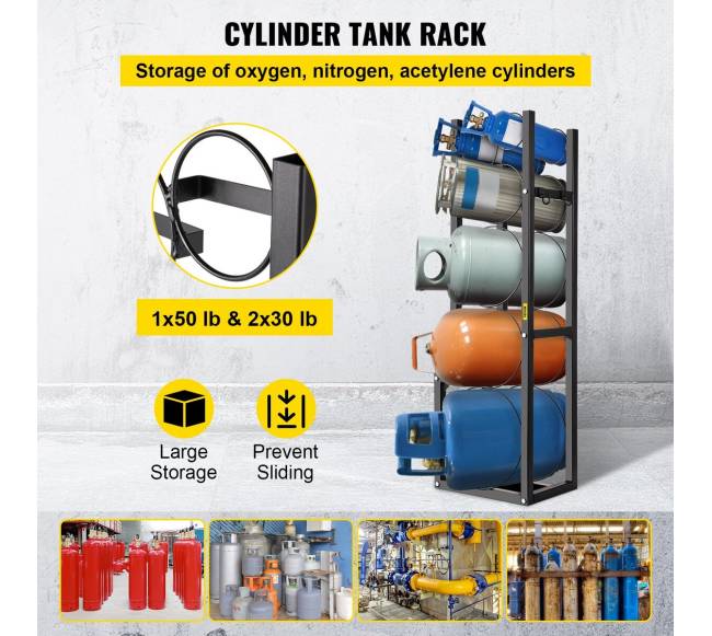 Šaldymo dujų balionų laikiklis1