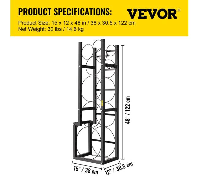 Šaldymo dujų balionų laikiklis6