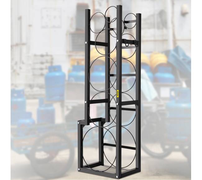 Šaldymo dujų balionų laikiklis7