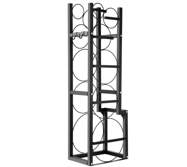 Šaldymo dujų balionų laikiklis9