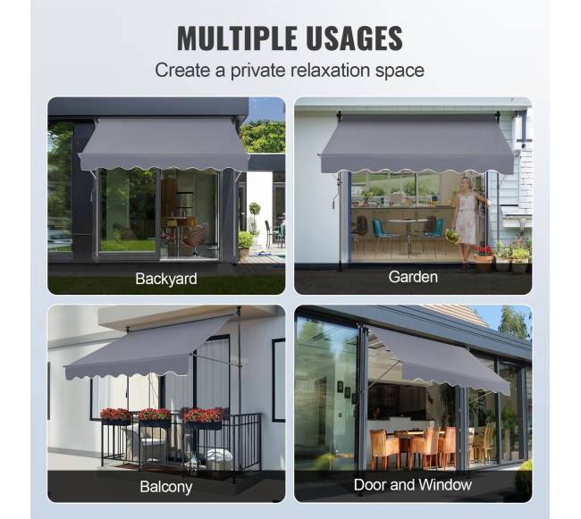 Rankinis ištraukiamas tentas 198 cm5