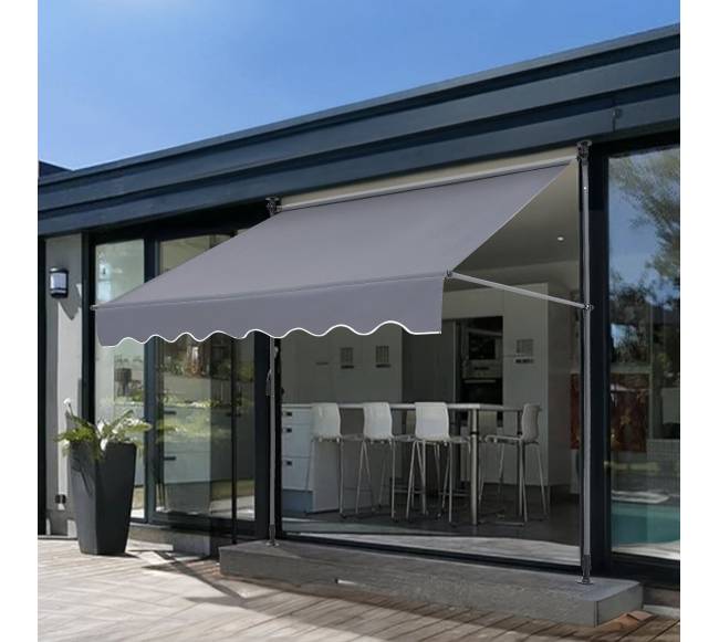 Rankinis ištraukiamas tentas 198 cm7