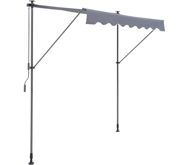 Rankinis ištraukiamas tentas 198 cm9