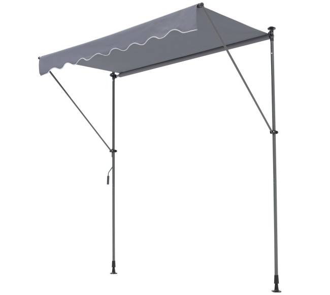 Rankinis ištraukiamas tentas 198 cm10