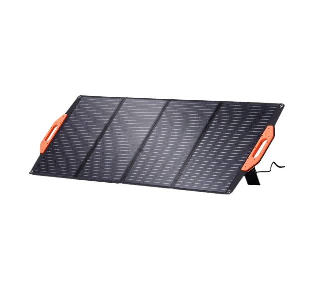 Nešiojamas monokristalinis 120W saulės panelės rinkinys9