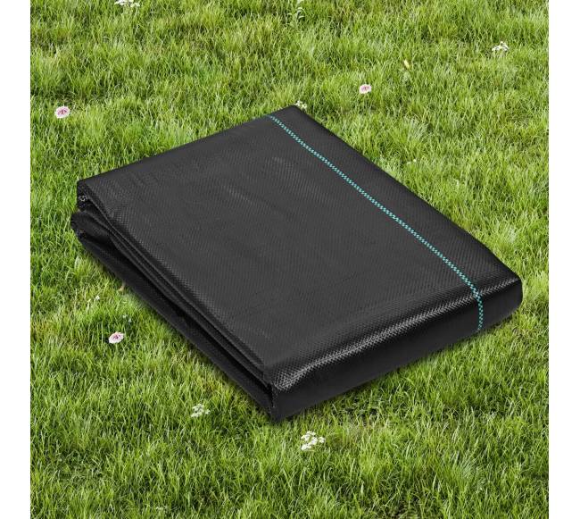 3 x 15 m piktžolių barjero audinys0