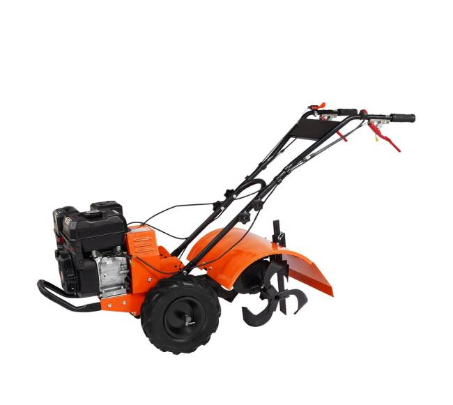 Benzininis 212CC 4-taktis žemės frezas8