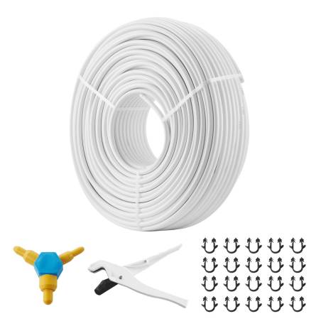 Pex-al-pex vamzdis 200 m, 16 mm skersmens0
