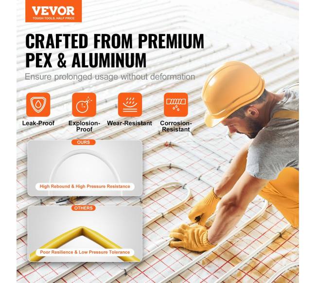 Pex-al-pex vamzdis 200 m, 16 mm skersmens1