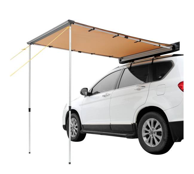 Automobilinis šoninis tentas 2 m x 2.5 m0