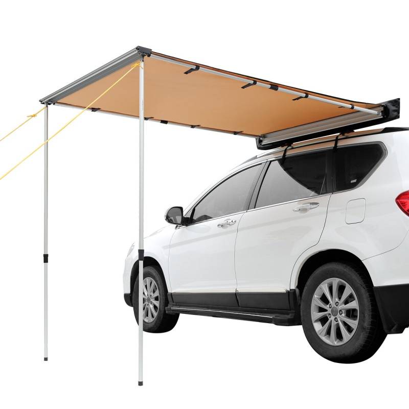 Automobilinis šoninis tentas 2 m x 2.5 m0