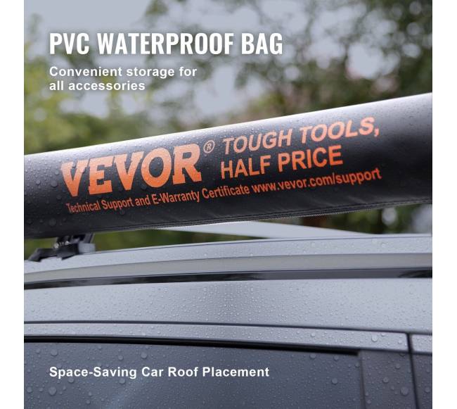 Automobilinis šoninis tentas 2 m x 2.5 m4