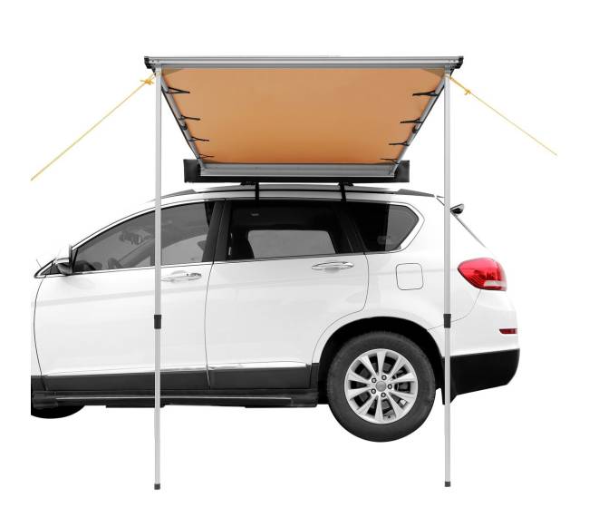 Automobilinis šoninis tentas 2 m x 2.5 m8