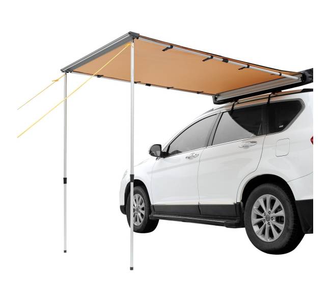 Automobilinis šoninis tentas 2 m x 2.5 m9