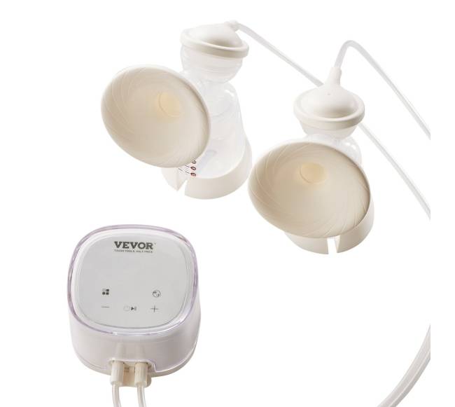 Elektrinis dvigubas pientraukis su 4 režimais9