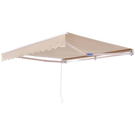 Rankinė ištraukiama markizė 4m x 2.5m0