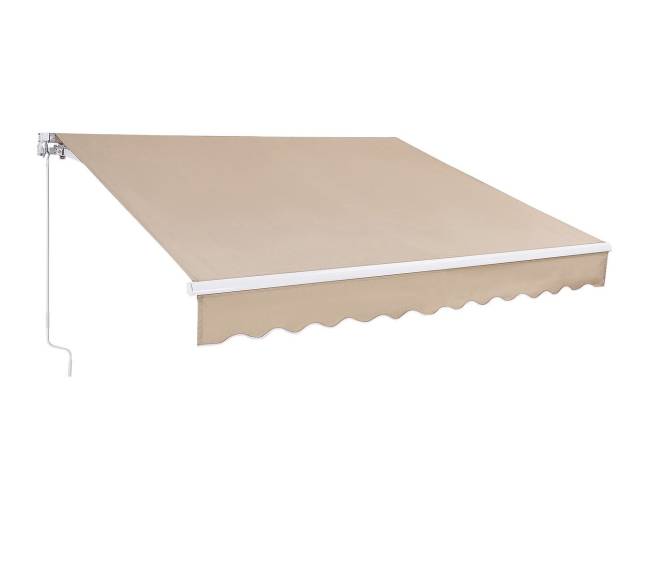 Rankinė ištraukiama markizė 4m x 2.5m9