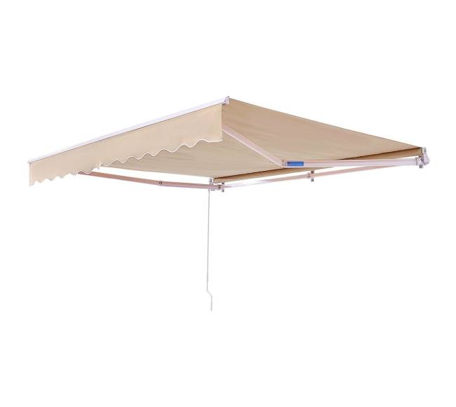 Rankinė ištraukiama markizė 4m x 2.5m10