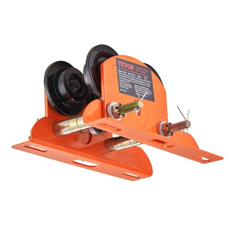 Elektrinis keltuvas su važiuokle, 0,5 tonos0