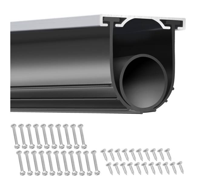 Garažo durų apatinė sandarinimo guma0