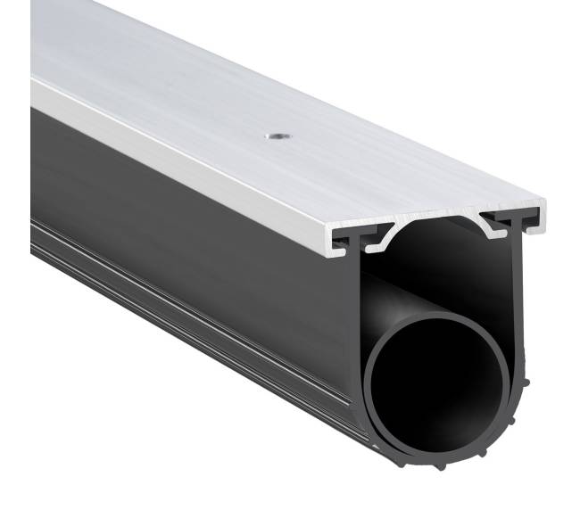 Garažo durų apatinė sandarinimo guma10