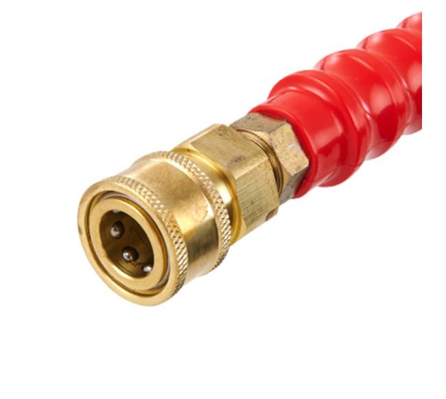 Aukšto slėgio plovimo žarna 30,5 m10