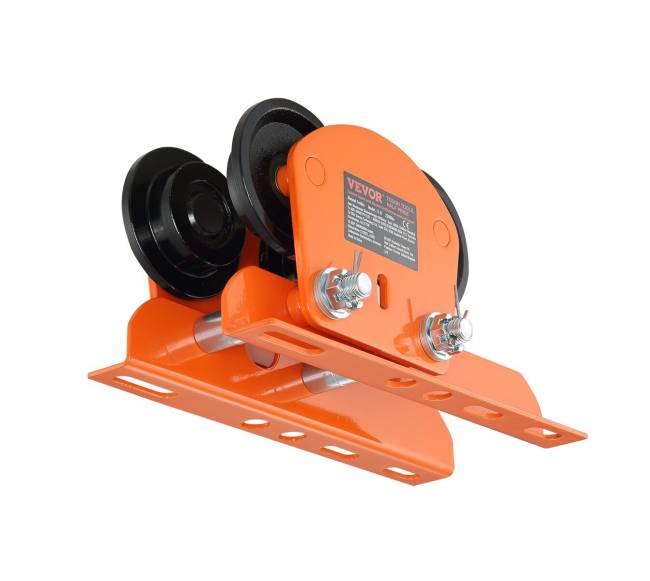 Elektrinis keltuvas su rankiniu vežimėliu, 1 tona0